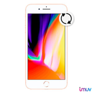 Troca de Tela iPhone 8