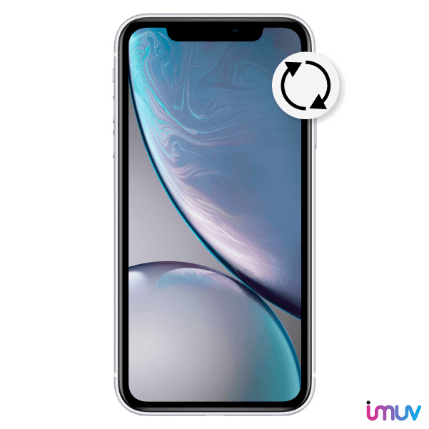 Troca de Tela iPhone XR