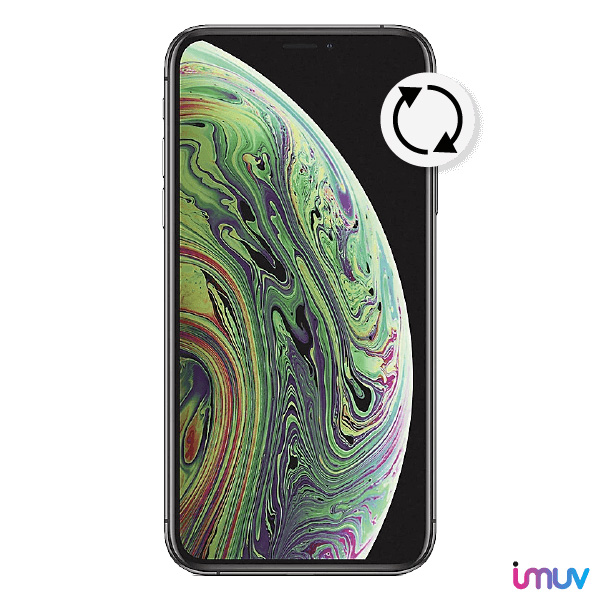 Troca de Tela iPhone XS Max Premium