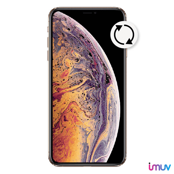 Troca de Tela iPhone XS Premium