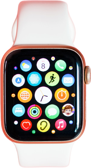 Reparo de Apple Watch Series