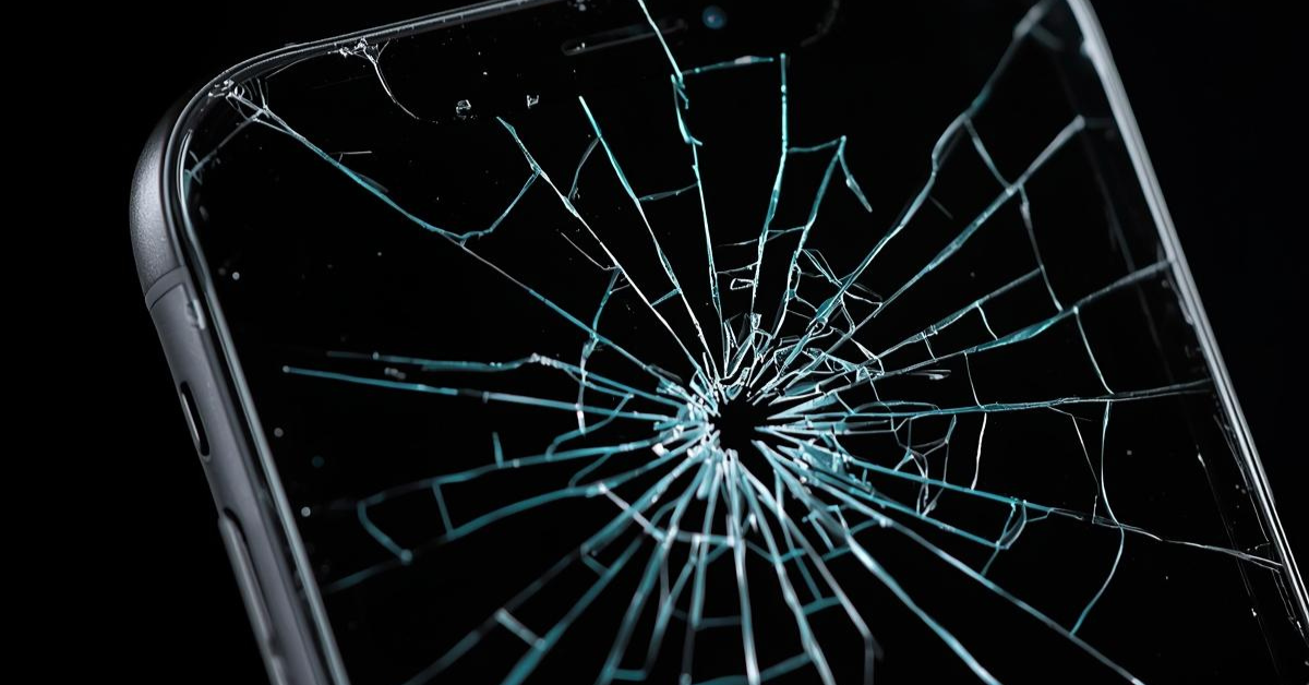 Por que trocar o vidro de iPhone 13