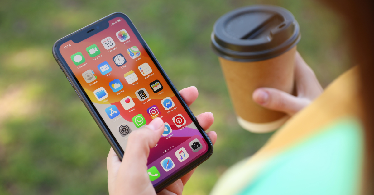 Por que trocar o vidro de iPhone 15