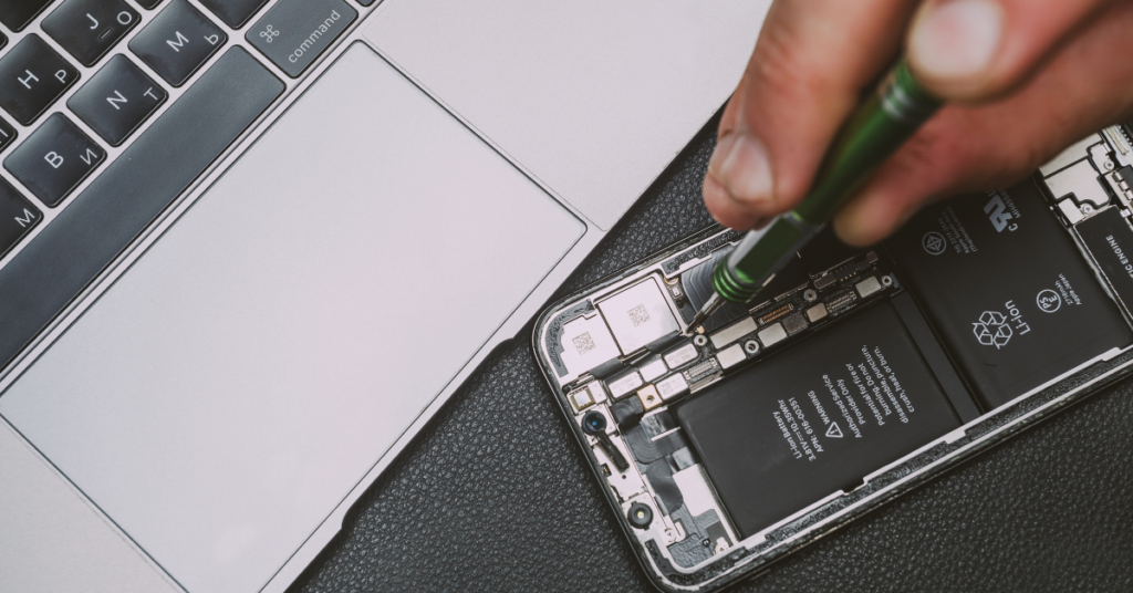 Quanto custa para trocar a bateria do iPhone 13