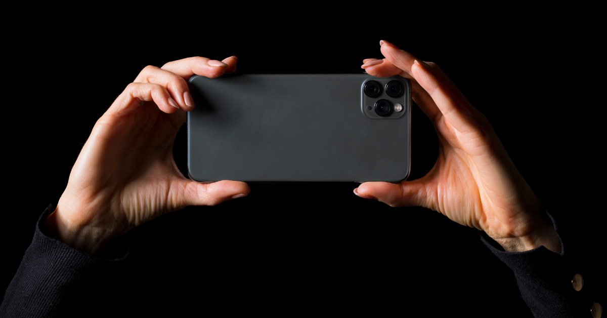 Troca de tela de iPhone 15​