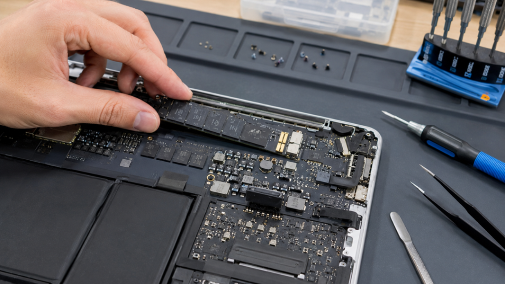 Troca de SSD no MacBook vale a pena fazer o upgrade